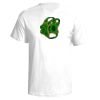 Next Level Men's Premium Fitted Sueded Crew T-Shirt Thumbnail