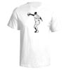 Next Level Men's Premium Fitted Sueded Crew T-Shirt Thumbnail