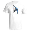 Next Level Men's Premium Fitted Sueded Crew T-Shirt Thumbnail