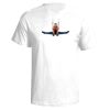 Next Level Men's Premium Fitted Sueded Crew T-Shirt Thumbnail