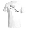 Next Level Men's Premium Fitted Sueded Crew T-Shirt Thumbnail