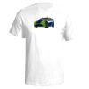 Next Level Men's Premium Fitted Sueded Crew T-Shirt Thumbnail