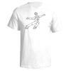 Next Level Men's Premium Fitted Sueded Crew T-Shirt Thumbnail
