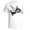 Next Level Men's Premium Fitted Sueded Crew T-Shirt Thumbnail
