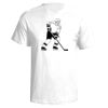 Next Level Men's Premium Fitted Sueded Crew T-Shirt Thumbnail
