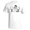 Next Level Men's Premium Fitted Sueded Crew T-Shirt Thumbnail