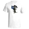 Next Level Men's Premium Fitted Sueded Crew T-Shirt Thumbnail