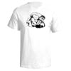 Next Level Men's Premium Fitted Sueded Crew T-Shirt Thumbnail