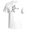 Next Level Men's Premium Fitted Sueded Crew T-Shirt Thumbnail