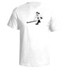 Next Level Men's Premium Fitted Sueded Crew T-Shirt Thumbnail