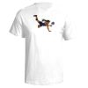 Next Level Men's Premium Fitted Sueded Crew T-Shirt Thumbnail