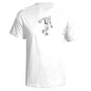 Next Level Men's Premium Fitted Sueded Crew T-Shirt Thumbnail