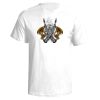 Next Level Men's Premium Fitted Sueded Crew T-Shirt Thumbnail