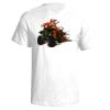 Next Level Men's Premium Fitted Sueded Crew T-Shirt Thumbnail