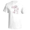 Next Level Men's Premium Fitted Sueded Crew T-Shirt Thumbnail