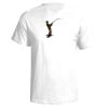 Next Level Men's Premium Fitted Sueded Crew T-Shirt Thumbnail