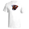Next Level Men's Premium Fitted Sueded Crew T-Shirt Thumbnail