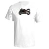 Next Level Men's Premium Fitted Sueded Crew T-Shirt Thumbnail