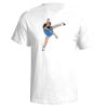 Next Level Men's Premium Fitted Sueded Crew T-Shirt Thumbnail