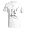 Next Level Men's Premium Fitted Sueded Crew T-Shirt Thumbnail