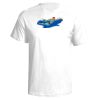 Next Level Men's Premium Fitted Sueded Crew T-Shirt Thumbnail