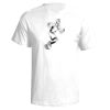 Next Level Men's Premium Fitted Sueded Crew T-Shirt Thumbnail