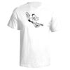 Next Level Men's Premium Fitted Sueded Crew T-Shirt Thumbnail
