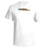 Next Level Men's Premium Fitted Sueded Crew T-Shirt Thumbnail