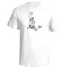 Next Level Men's Premium Fitted Sueded Crew T-Shirt Thumbnail