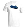 Next Level Men's Premium Fitted Sueded Crew T-Shirt Thumbnail
