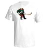 Next Level Men's Premium Fitted Sueded Crew T-Shirt Thumbnail