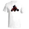 Next Level Men's Premium Fitted Sueded Crew T-Shirt Thumbnail