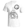 Next Level Men's Premium Fitted Sueded Crew T-Shirt Thumbnail