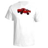 Next Level Men's Premium Fitted Sueded Crew T-Shirt Thumbnail
