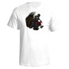Next Level Men's Premium Fitted Sueded Crew T-Shirt Thumbnail