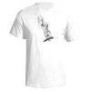 Next Level Men's Premium Fitted Sueded Crew T-Shirt Thumbnail