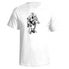 Next Level Men's Premium Fitted Sueded Crew T-Shirt Thumbnail
