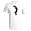 Next Level Men's Premium Fitted Sueded Crew T-Shirt Thumbnail