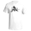 Next Level Men's Premium Fitted Sueded Crew T-Shirt Thumbnail