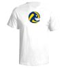 Next Level Men's Premium Fitted Sueded Crew T-Shirt Thumbnail