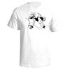 Next Level Men's Premium Fitted Sueded Crew T-Shirt Thumbnail