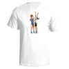Next Level Men's Premium Fitted Sueded Crew T-Shirt Thumbnail