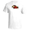 Next Level Men's Premium Fitted Sueded Crew T-Shirt Thumbnail