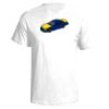 Next Level Men's Premium Fitted Sueded Crew T-Shirt Thumbnail