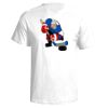 Next Level Men's Premium Fitted Sueded Crew T-Shirt Thumbnail