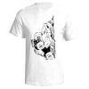 Next Level Men's Premium Fitted Sueded Crew T-Shirt Thumbnail