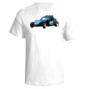 Next Level Men's Premium Fitted Sueded Crew T-Shirt Thumbnail
