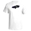 Next Level Men's Premium Fitted Sueded Crew T-Shirt Thumbnail