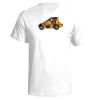 Next Level Men's Premium Fitted Sueded Crew T-Shirt Thumbnail