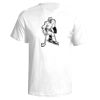 Next Level Men's Premium Fitted Sueded Crew T-Shirt Thumbnail